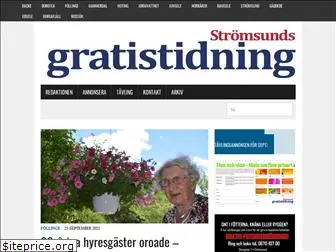 stromsundsgratistidning.se