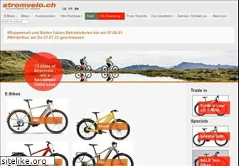 stromvelo.ch