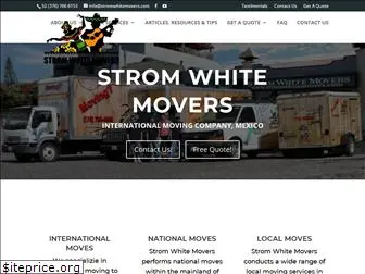 stromwhitemovers.com