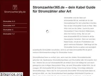 stromzaehler365.de