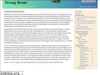 strong-brain.com