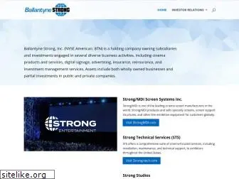 strong-global.com