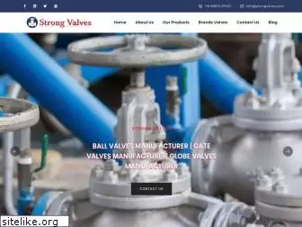 strong-valves.com