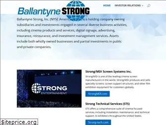 strong-world.com