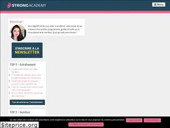 strongacademy.fr