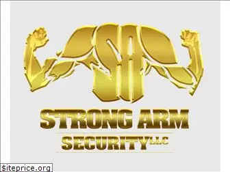 strongarmsecurityllc.com