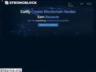 strongblock.com