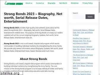 strongbonds.org