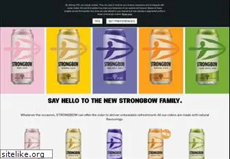 strongbow.co.uk