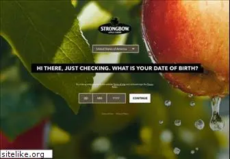 strongbow.com