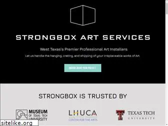 strongboxart.com