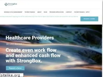 strongboxesolutions.com