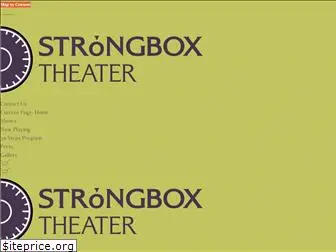 strongboxtheater.com