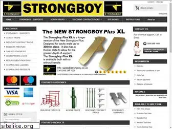 strongboy.co.uk