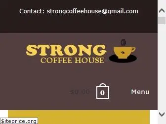 strongcoffeehouse.com