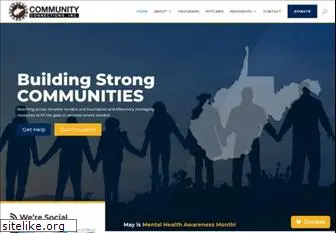 strongcommunities.org
