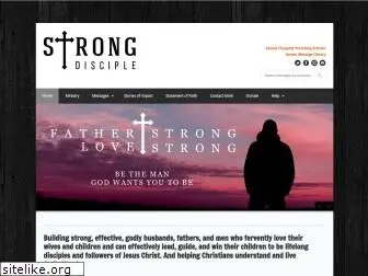 strongdisciple.com