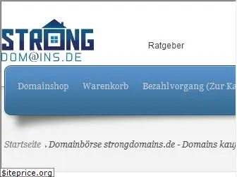 strongdomains.de