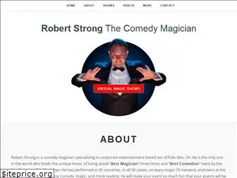 strongentertainment.com