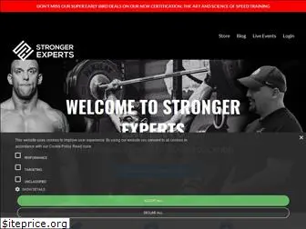 strongerexperts.com