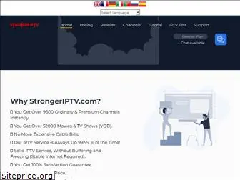 strongeriptv.com