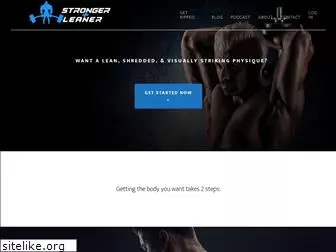 strongerleaner.com