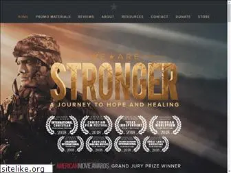 strongermovie.com