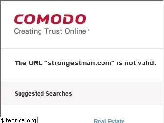 strongestman.com