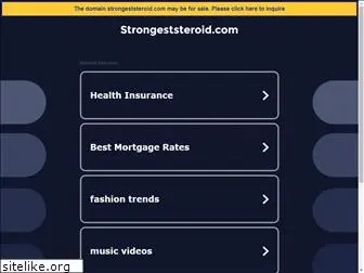 strongeststeroid.com