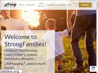 strongfamilies.com