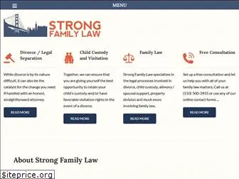 strongfamilylaw.com