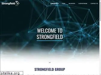 strongfield.com