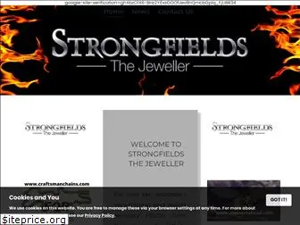 strongfields.co.uk