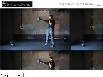 strongfirst.com