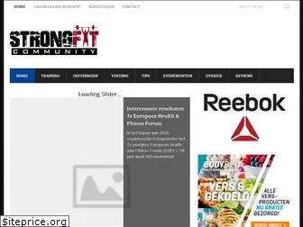 strongfitcommunity.nl