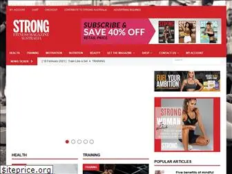 strongfitnessmag.com.au