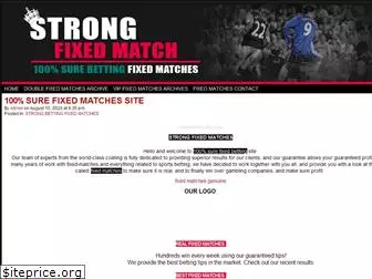 strongfixedmatch.com