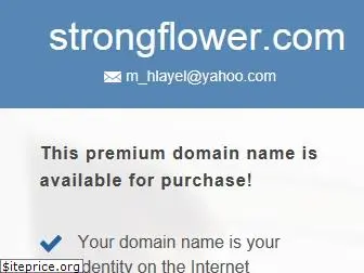 strongflower.com