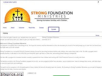 strongfoundation.org