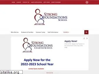 strongfoundationsnh.org