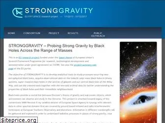 stronggravity.eu