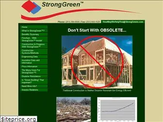 stronggreen.com