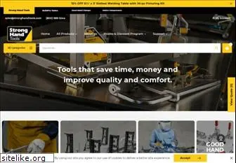 stronghandtools.com