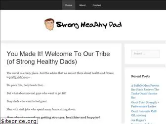 stronghealthydad.com
