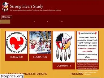 strongheartstudy.org