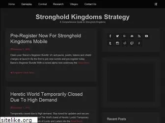 stronghold-kingdoms-strategy.com