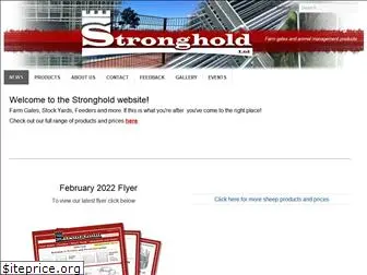 stronghold.co.nz