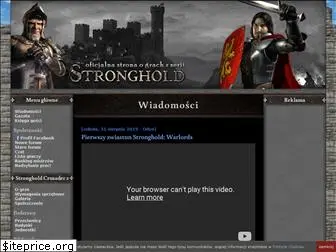 stronghold.net.pl