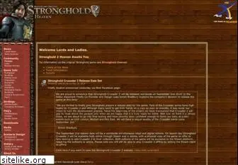 stronghold2.heavengames.com