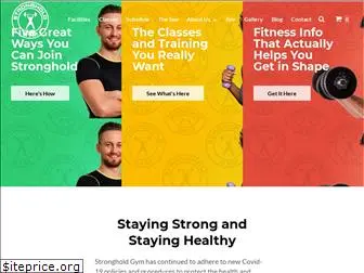 strongholdgym.net